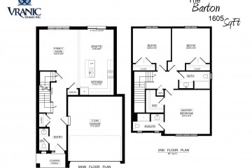 Vranic Homes - The Barton